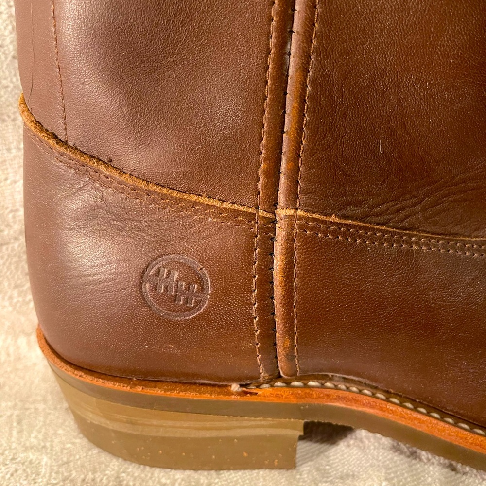 HH Cowboy Boots